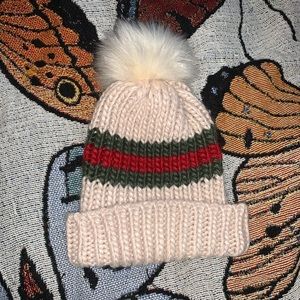 Knit Beanie